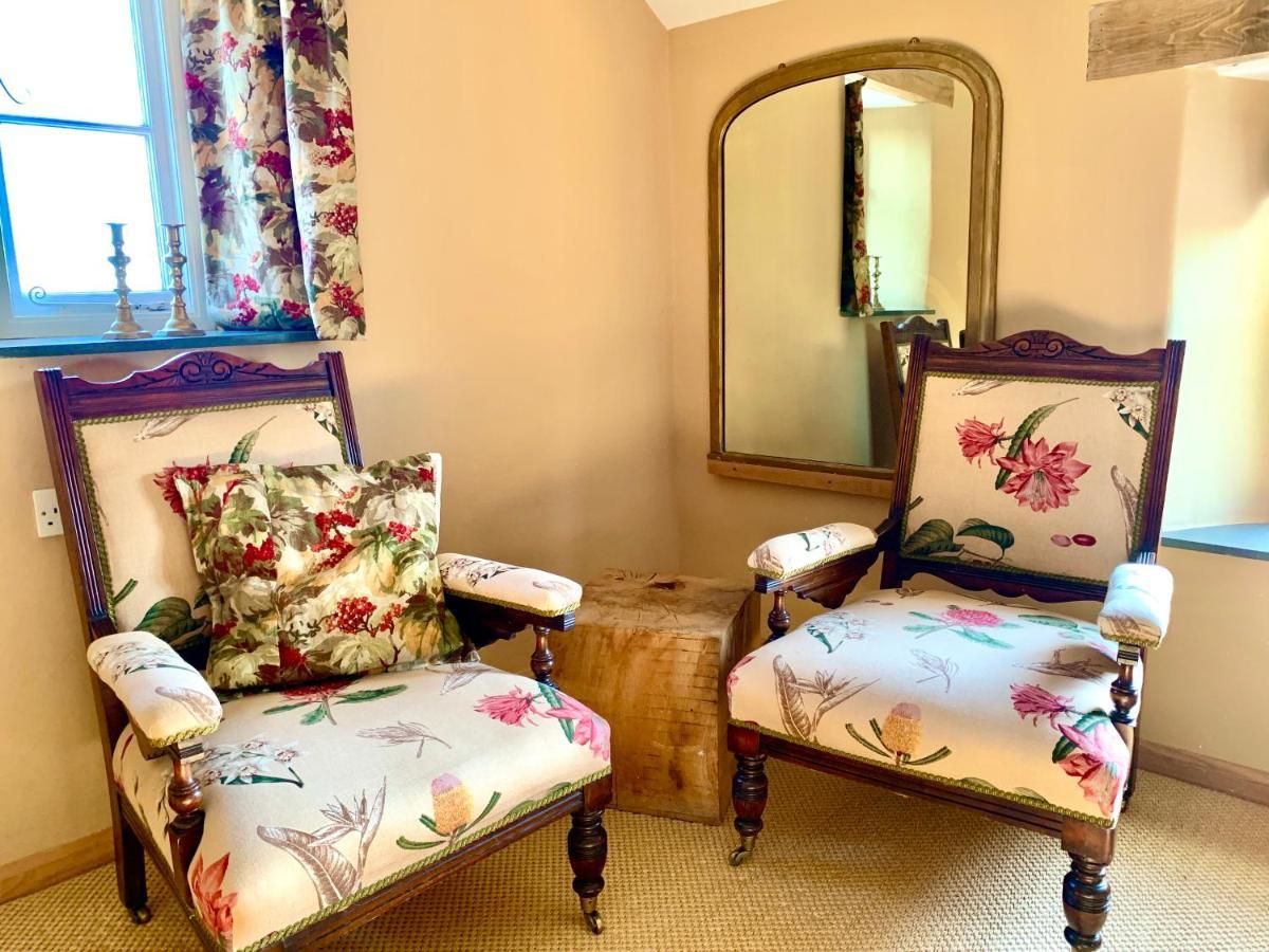 Crake Trees Manor Bed & Breakfast Crosby Ravensworth Eksteriør bilde