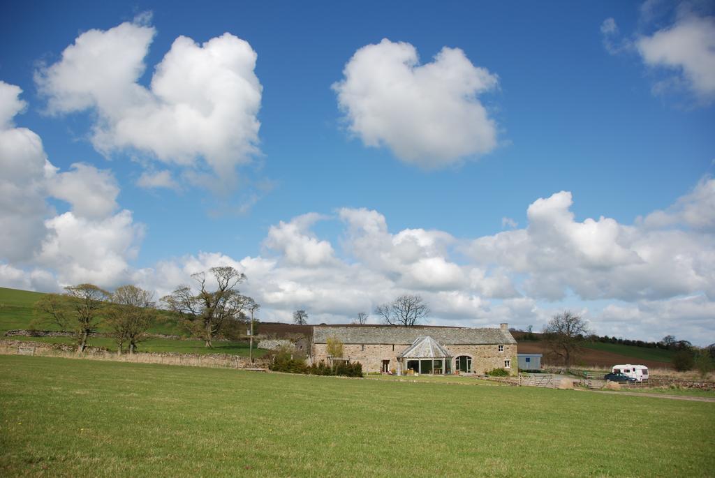 Crake Trees Manor Bed & Breakfast Crosby Ravensworth Rom bilde