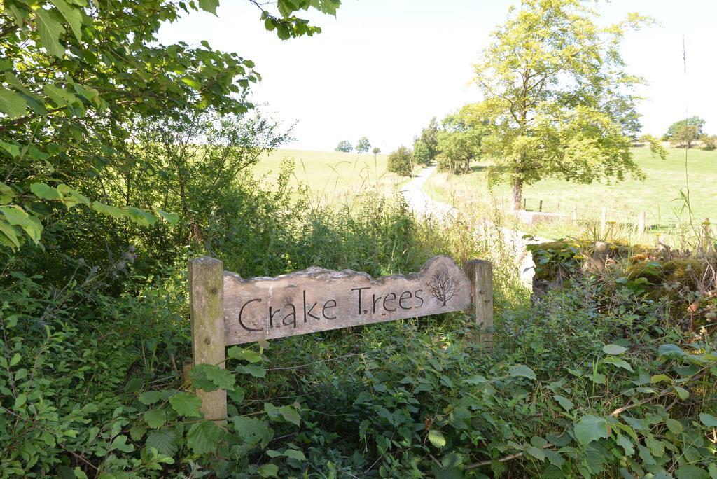 Crake Trees Manor Bed & Breakfast Crosby Ravensworth Eksteriør bilde