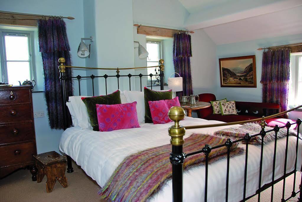 Crake Trees Manor Bed & Breakfast Crosby Ravensworth Eksteriør bilde