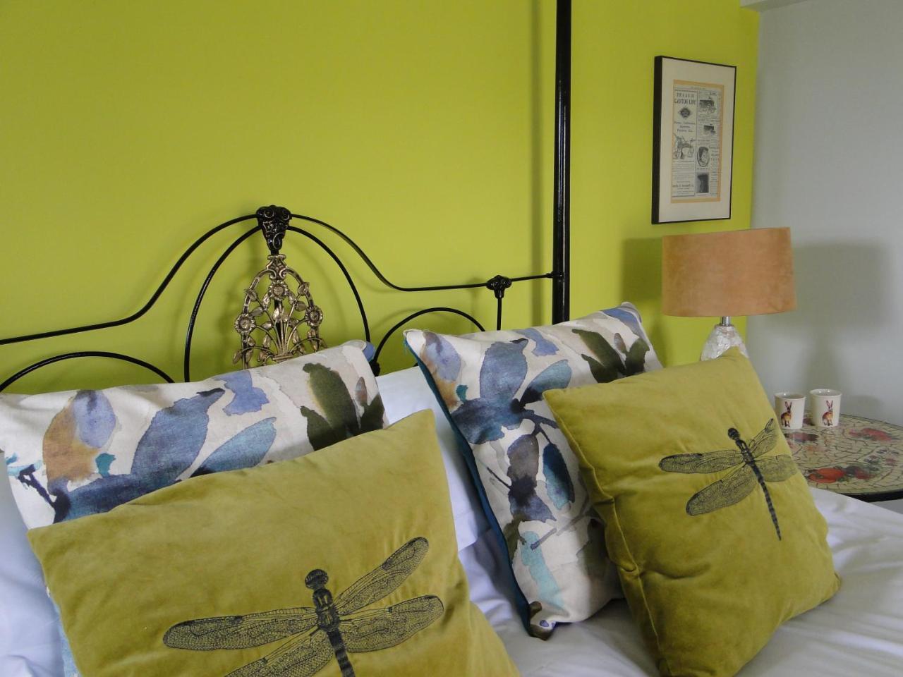 Crake Trees Manor Bed & Breakfast Crosby Ravensworth Eksteriør bilde