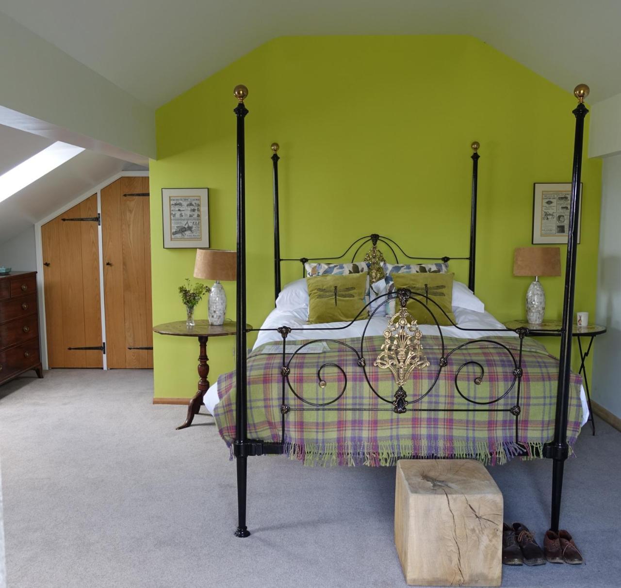 Crake Trees Manor Bed & Breakfast Crosby Ravensworth Eksteriør bilde