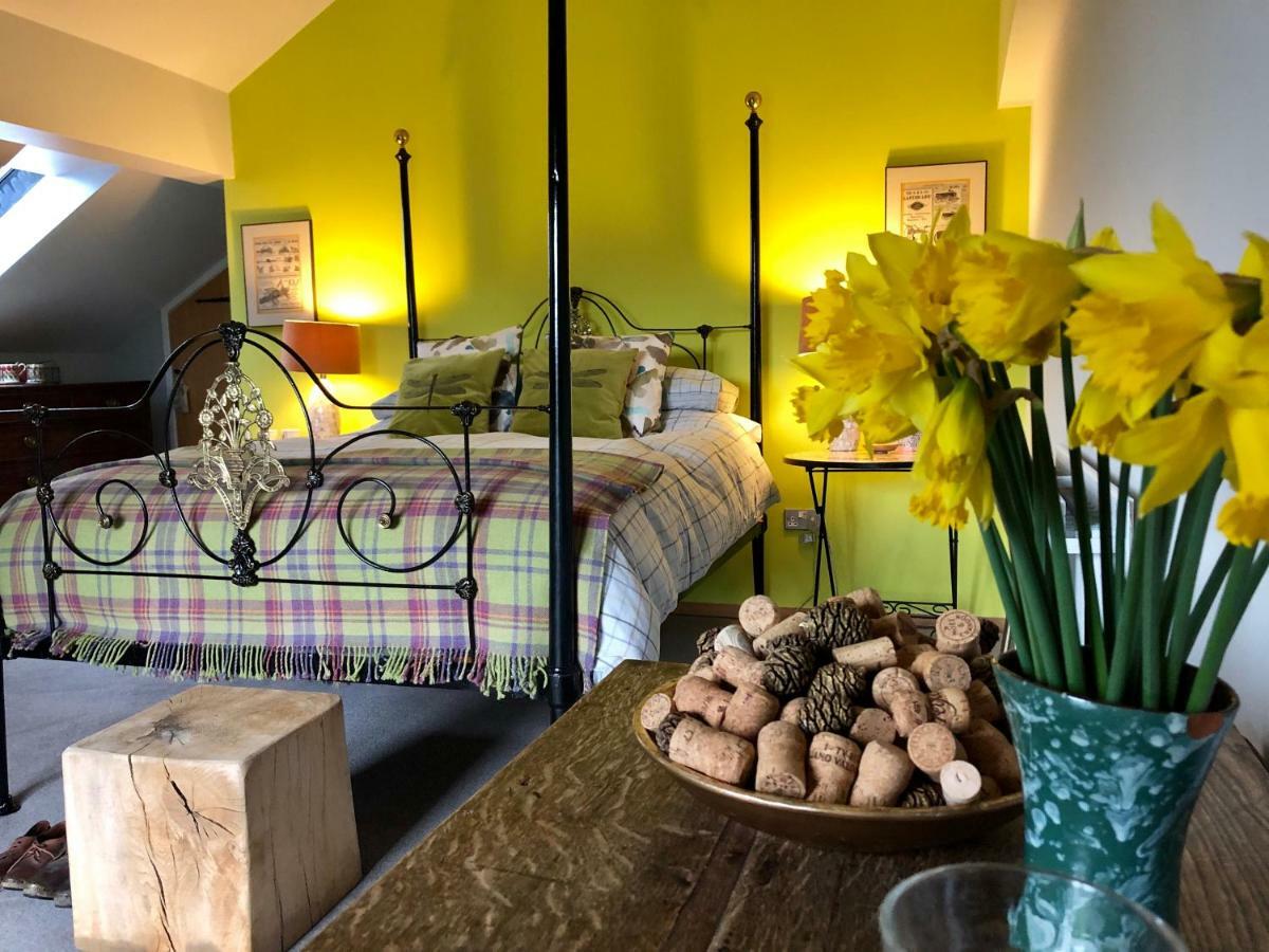 Crake Trees Manor Bed & Breakfast Crosby Ravensworth Eksteriør bilde