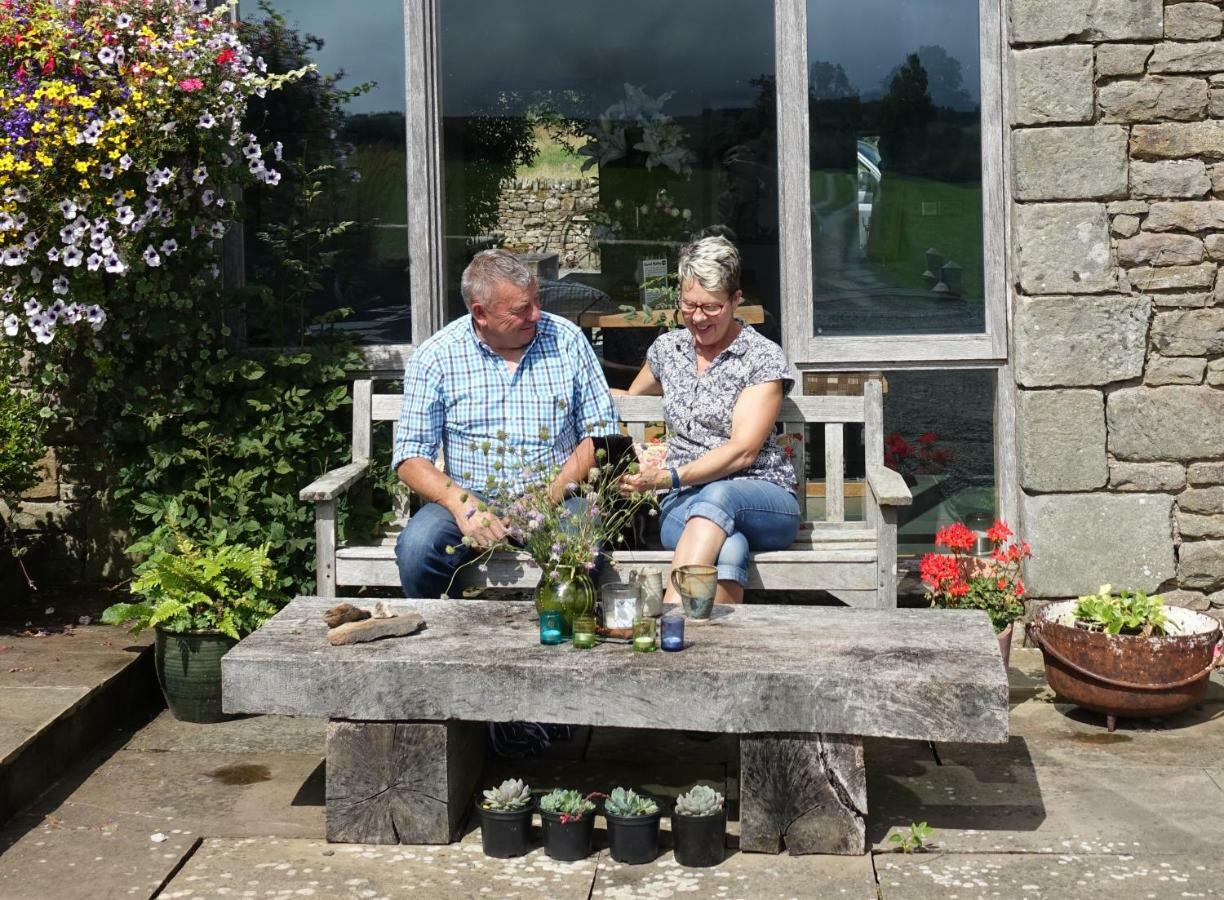Crake Trees Manor Bed & Breakfast Crosby Ravensworth Eksteriør bilde