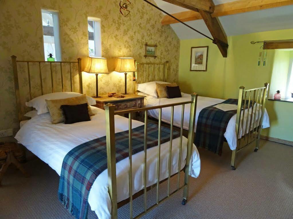 Crake Trees Manor Bed & Breakfast Crosby Ravensworth Eksteriør bilde