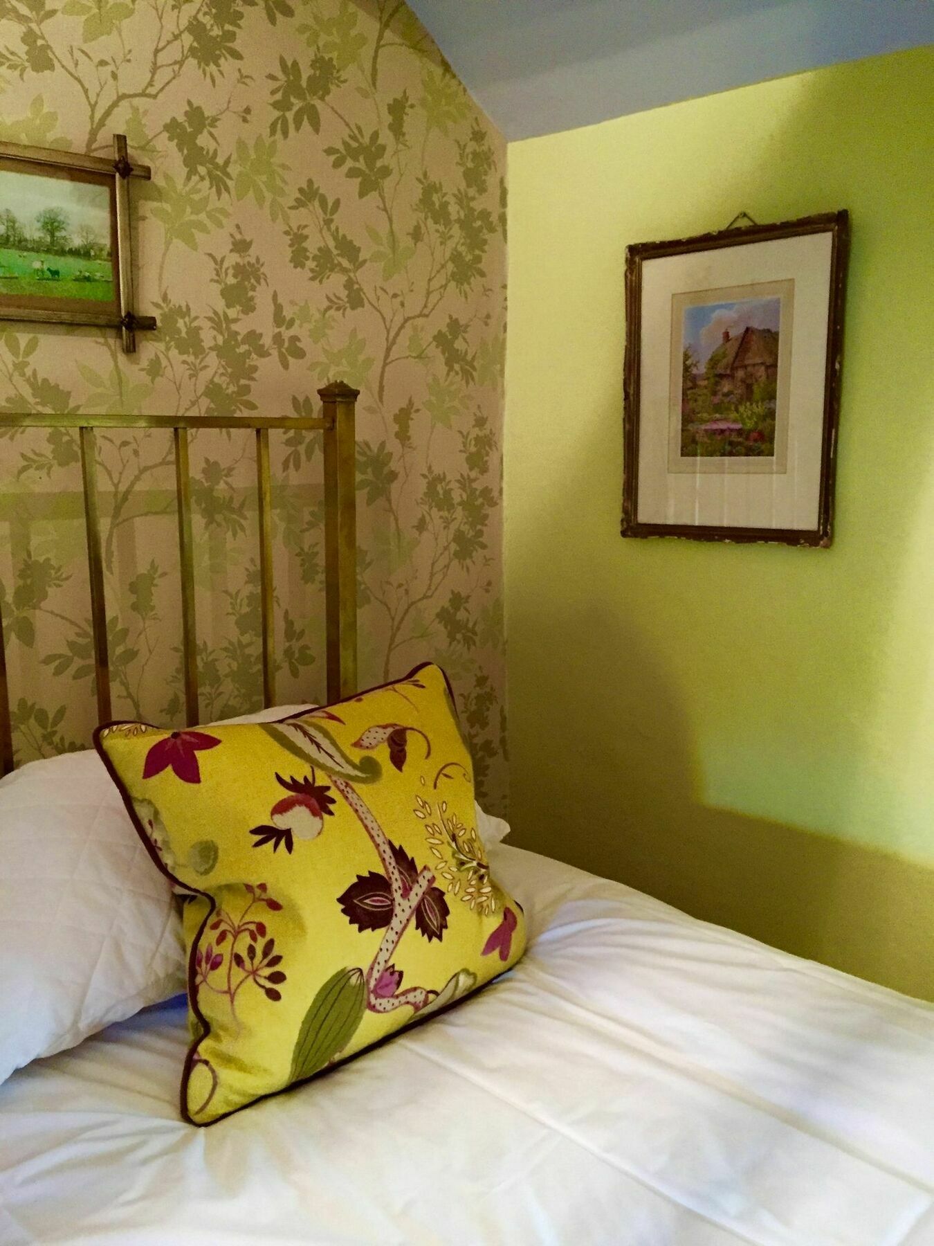 Crake Trees Manor Bed & Breakfast Crosby Ravensworth Eksteriør bilde