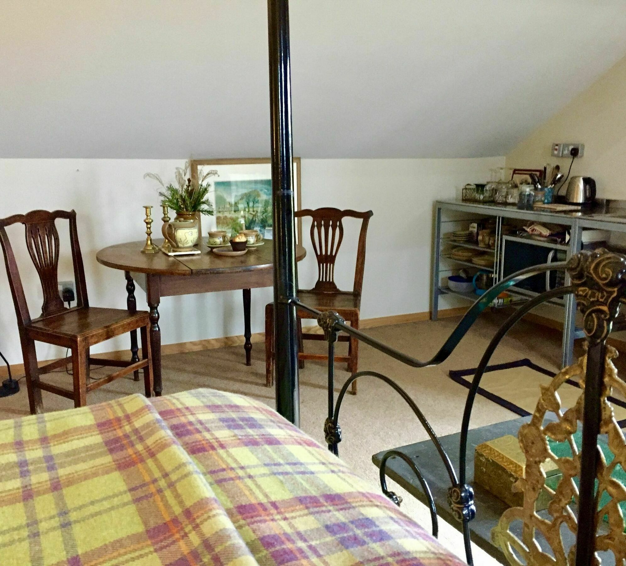 Crake Trees Manor Bed & Breakfast Crosby Ravensworth Eksteriør bilde