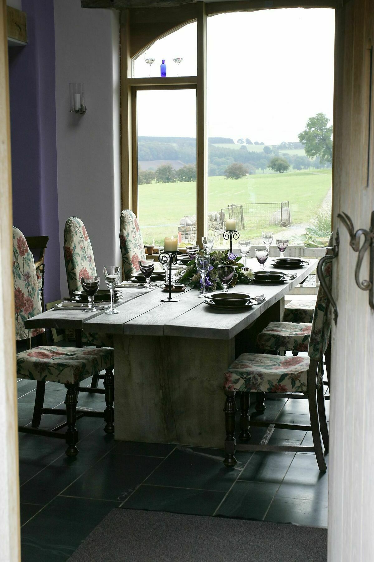 Crake Trees Manor Bed & Breakfast Crosby Ravensworth Eksteriør bilde