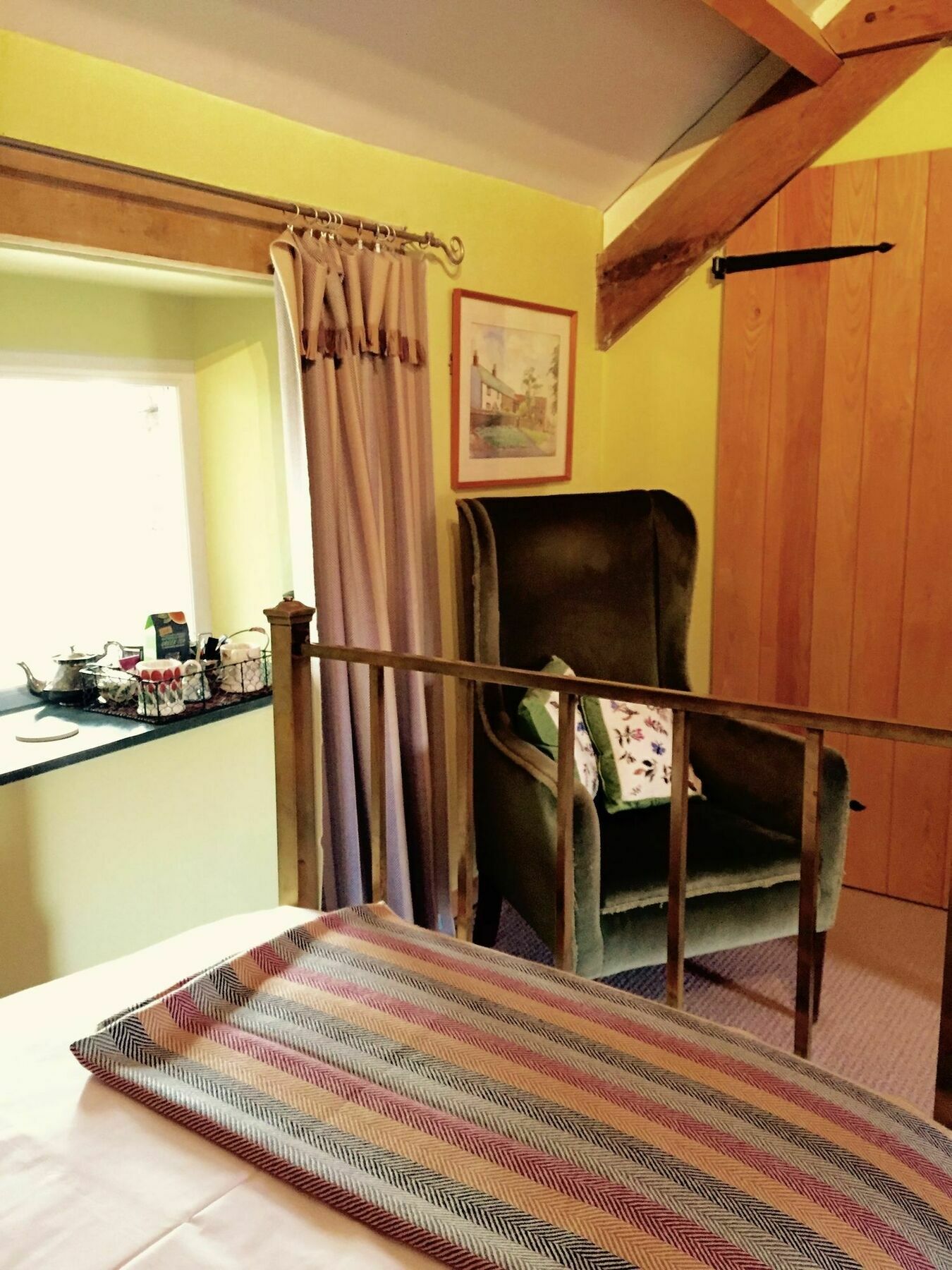 Crake Trees Manor Bed & Breakfast Crosby Ravensworth Eksteriør bilde