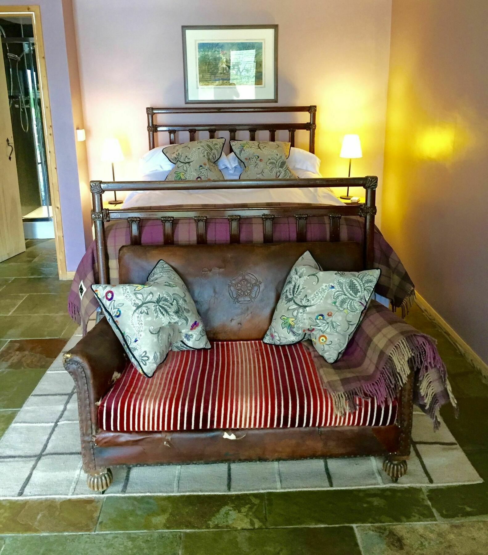 Crake Trees Manor Bed & Breakfast Crosby Ravensworth Eksteriør bilde