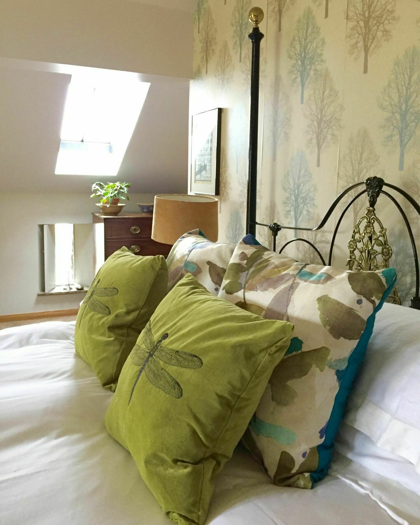 Crake Trees Manor Bed & Breakfast Crosby Ravensworth Eksteriør bilde