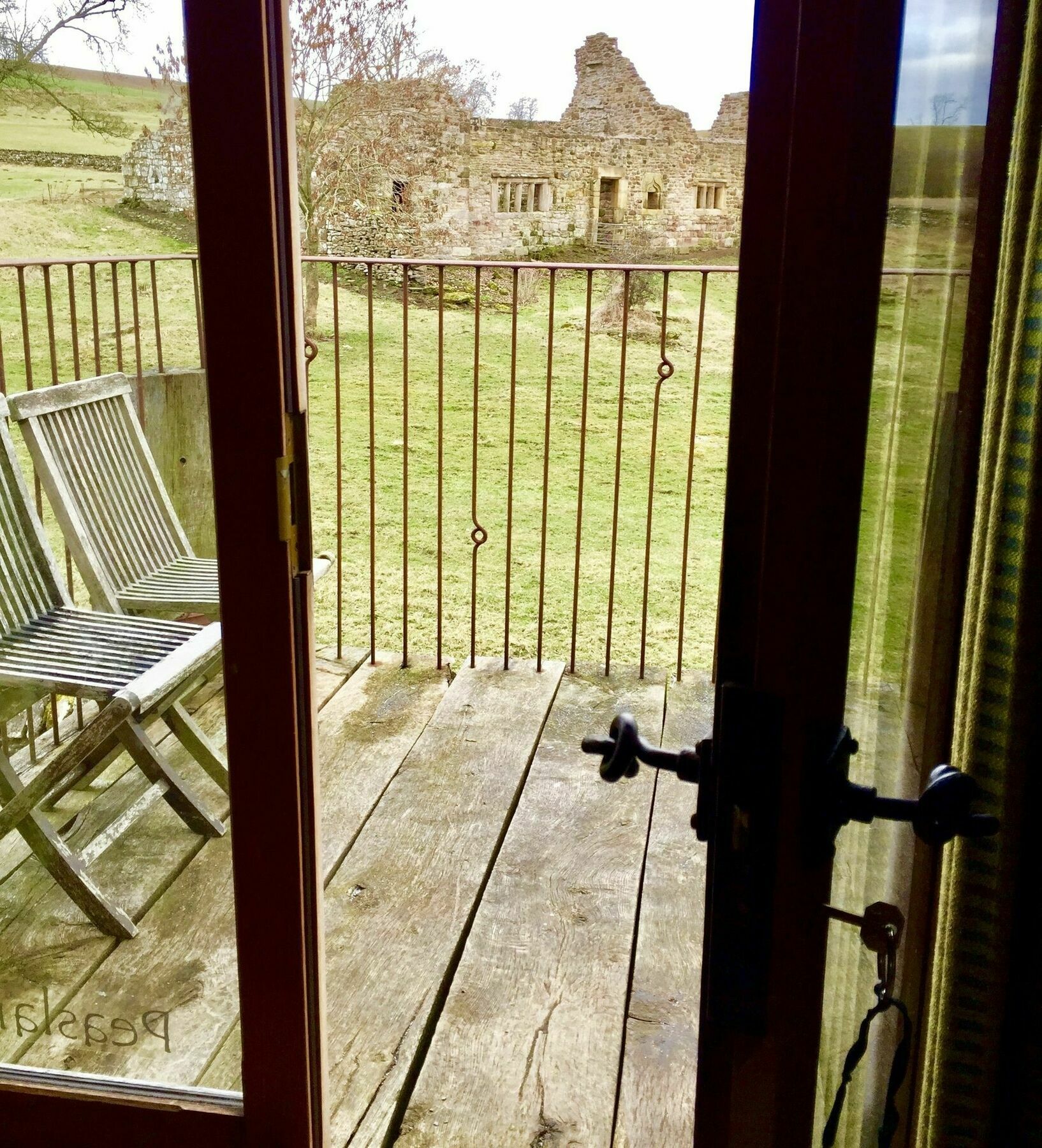 Crake Trees Manor Bed & Breakfast Crosby Ravensworth Eksteriør bilde